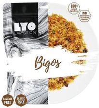 Zdjęcie Lyo food Żywność liofilizowana Bigos 81g - Chocz