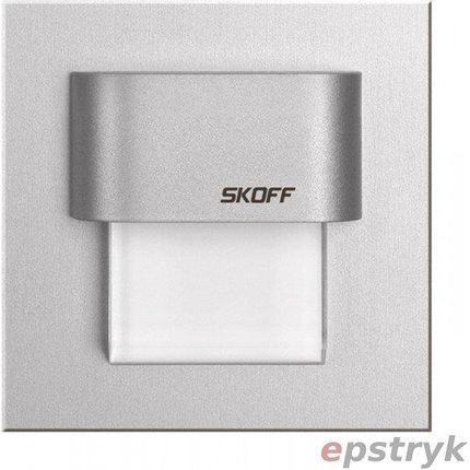 Skoff Oprawa LED, TANGO MINI?, aluminium, CW zimny biały , fi50, IP56, 0,4W Skoff