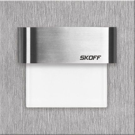 Skoff Oprawa LED TANGO szlif WW ciepły biały obud. INOX IP 56, MHTANKH