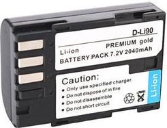 Akumulator dedykowany Photoolex Battery do Pentax D-LI90 - zdjęcie 1