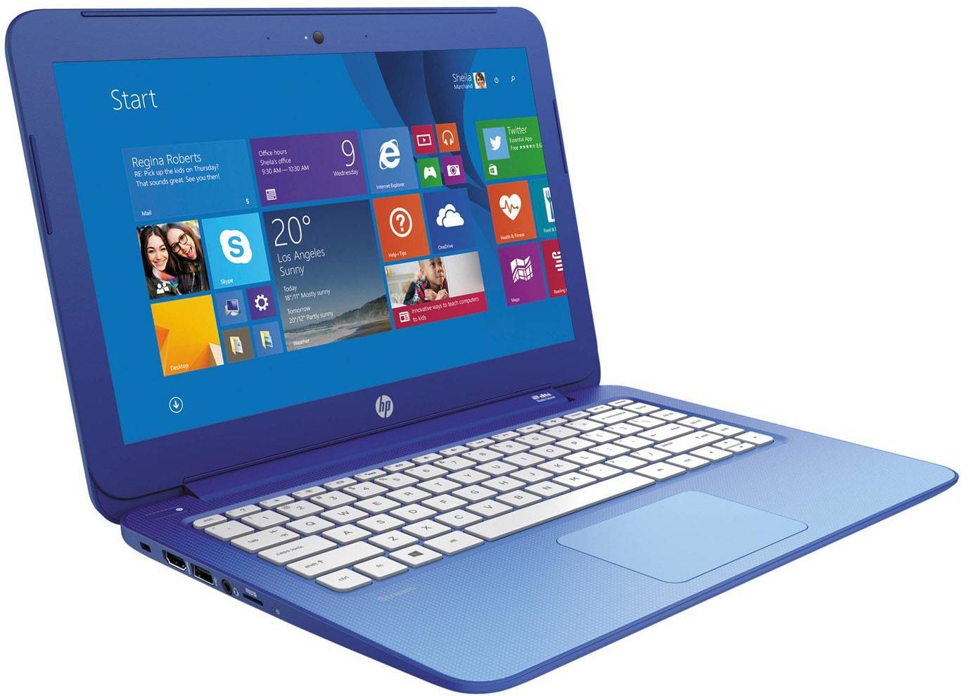 hp - HP Stream 13 ノートパソコン Laptop HP Stream 13-C000Nw (K4E69EA) - Opinie i ceny na Ceneo.pl