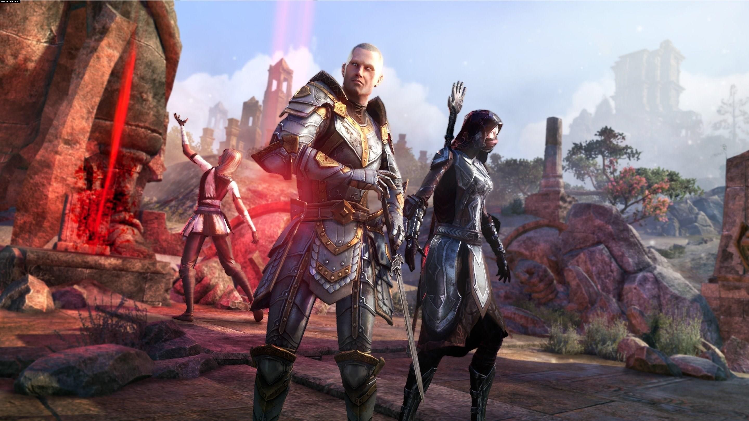 the elder scrolls online tamriel unlimited