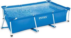 Zdjęcie Basen Intex Metal Frame 28271 260x160x65cm - Maków Podhalański