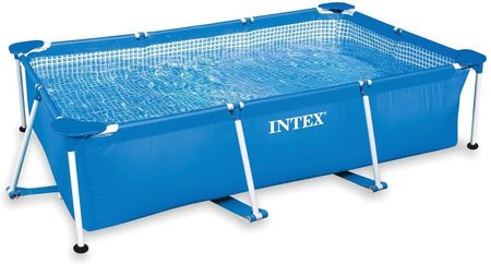 Intex Metal Frame 28271 260x160x65cm