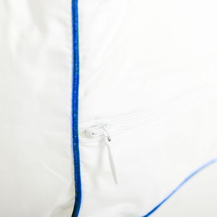 AMZ Poduszka anatomiczna wałek 15x45 mikrofibra  - zdjęcie 2