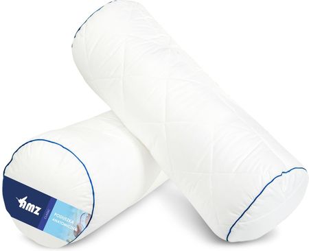 AMZ Poduszka anatomiczna wałek 15x45 mikrofibra  - zdjęcie 4