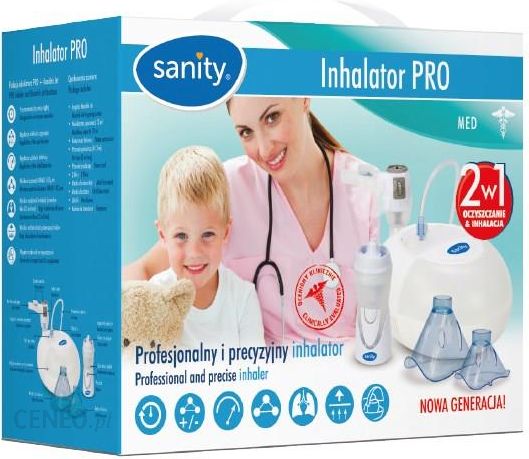 Sanity Inhalator PRO