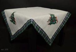 Nappe NAUTRE Green 148x250 cm ambition