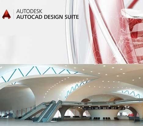 autodesk autocad 2016 commercial new slm ace