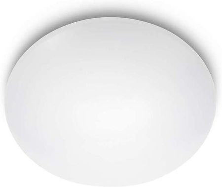 Philips Plafon LED Suede ceiling lamp white 4x3W 7V - 318013116