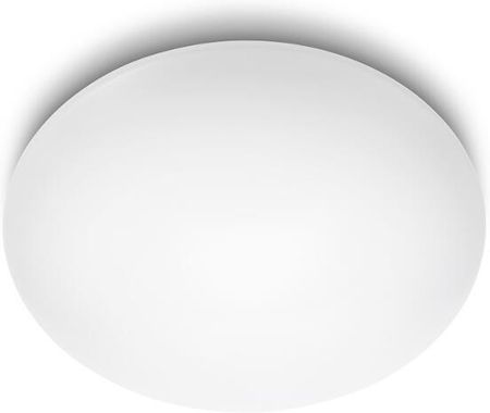 Philips Plafon LED Suede ceiling lamp white 4x10W 10V - 318033116
