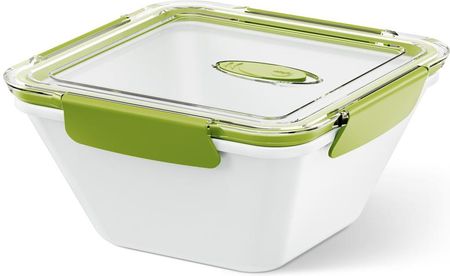 Emsa  Bento Box biało-zielony EM-513961