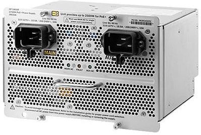 HP 5400r 2750w POE+ Zl2 Power Supply (J9830A)