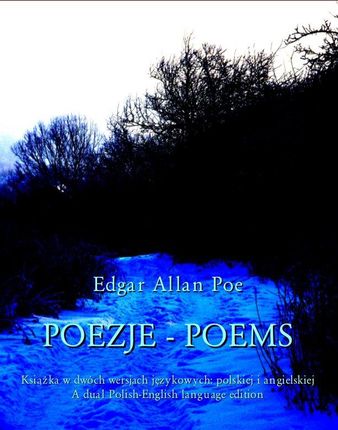 Poezje. Poems (E-book)