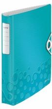 Zdjęcie Leitz  Segregator Ringowy Wow 4dr/30mm Softclick Lodowy Niebieski 42400051 - Brzeg Dolny