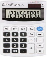 Rebell (biały) SDC810+
