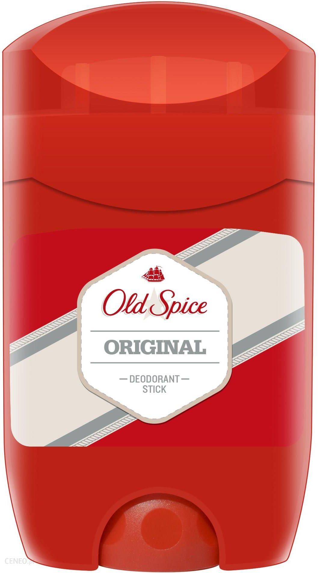 Old Spice Original Dezodorant w sztyfcie dla mężczyzn 50 ml