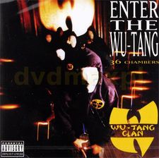 Zdjęcie Wu-Tang Clan - Enter The Wu-Tang (36 Chambers) (CD) - Pieniężno