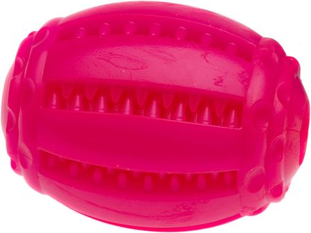 Comfy Zabawka Mint Dental Rugby Różowa 8x6,5Cm