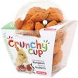 ZOLUX Crunchy Cup Candy - przysmaki dla gryzonia naturalne/z marchewką 200g - rabaty do 3% | zbieraj punkty | dostawa od 99zł GRATIS!