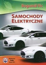 Podręcznik techniczny Samochody elektryczne - zdjęcie 1