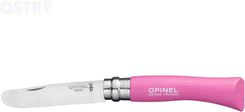Zdjęcie Opinel Nóż My First Fuchsia No.07 (1699) - Płońsk