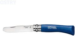Zdjęcie Opinel Nóż My First Blue No.07 (1697) - Dzierzgoń