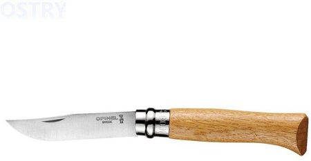 Opinel Nóż Inox Lux Oak No.08 (647)