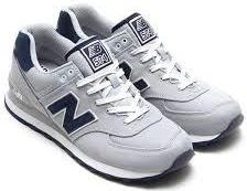 New balance 574 on sale poy