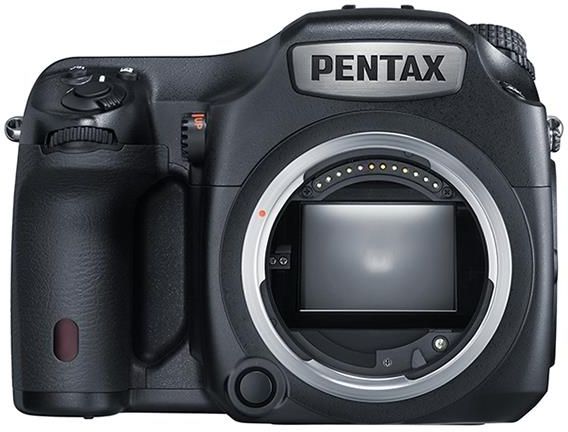 Lustrzanka Pentax 645 Z + 55/2.8 SDM AW - Ceny i opinie na Ceneo.pl