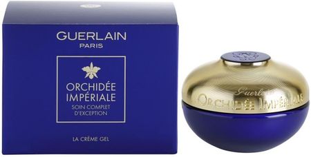 Krem Guerlain Orchidee Imperiale Exceptional Complete Care The Gel Cream na dzień i noc 30ml