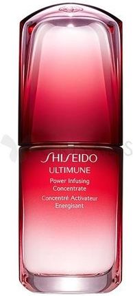 Shiseido Ultimune Power Infusing Concentrate Koncentrat Do Pięgnacji Twarzy 50 ml Tester