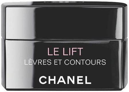 Krem Chanel Le Lift Firming Anti Wrinkle Lip and Contour Care przeciwzmarszczkowy do pielęgnacji okolic ust na dzień i noc 15g