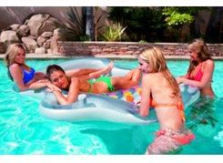 Zdjęcie Bestway Inflatables & Material Corp. MATERAC PŁYWAJĄCY 216X178CM 43045 - Sępopol