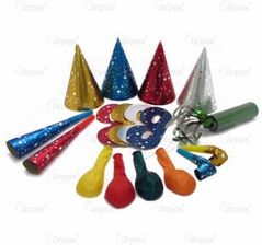 Zdjęcie Arpex ZESTAW MAGIC PARTY DLA 4 OSÓB K7997 - Dolsk