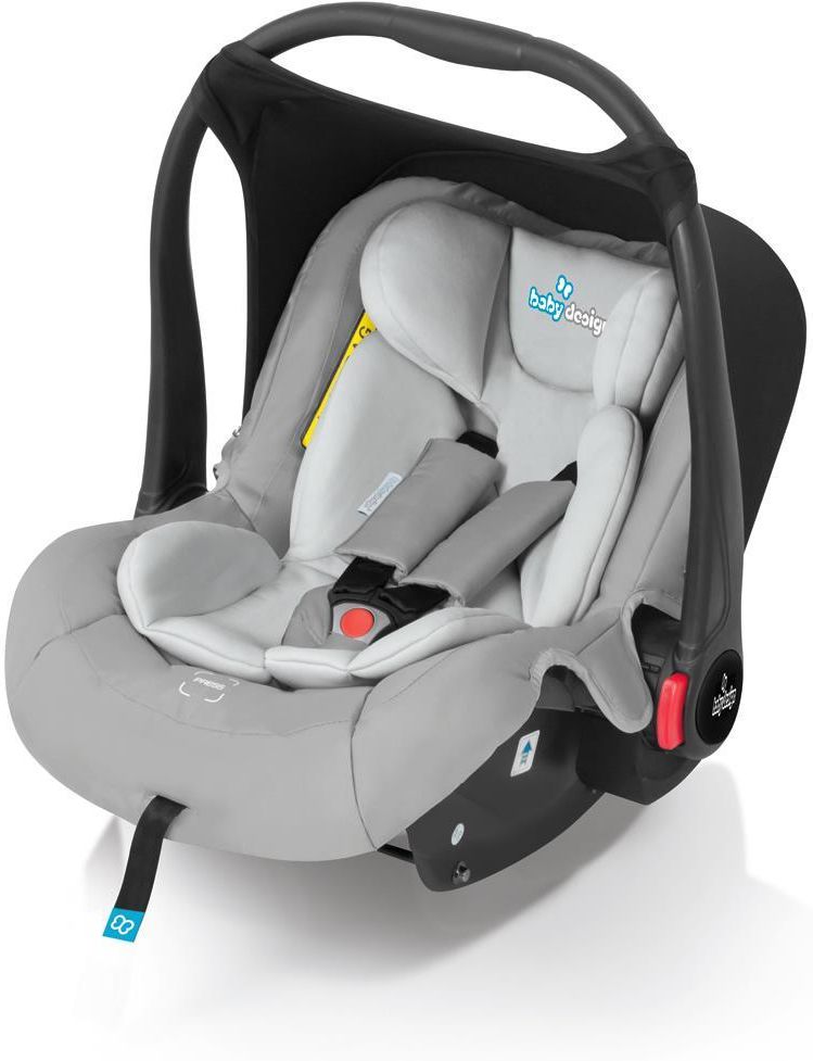 Baby design 2025 leo isofix