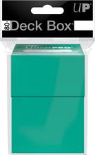 Ultra-Pro Deck Box aqua (turkusowe)
