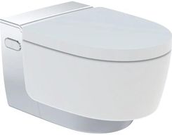 Geberit AquaClean Mera Comfort chrom 146212211 - ranking Urządzenia WC z funkcją higieny 2024 