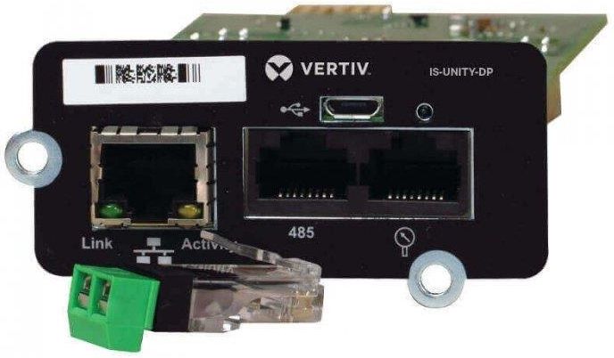 Карта liebert intellislot relay card