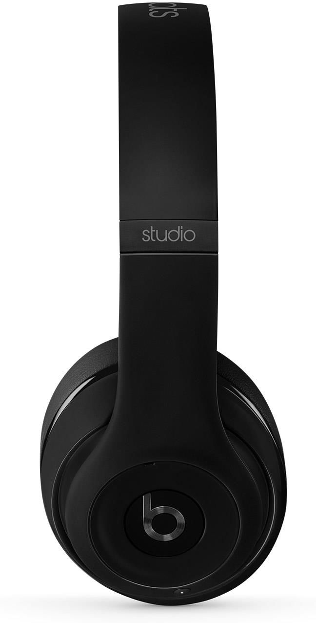 Słuchawki Beats by Dr. Dre Studio Wireless Matt Czarny