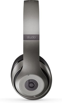 Słuchawki Beats by Dr. Dre Studio Wireless Titanium Szary