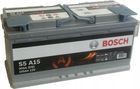 Bosch Silver S5 A15 105Ah 950A P+