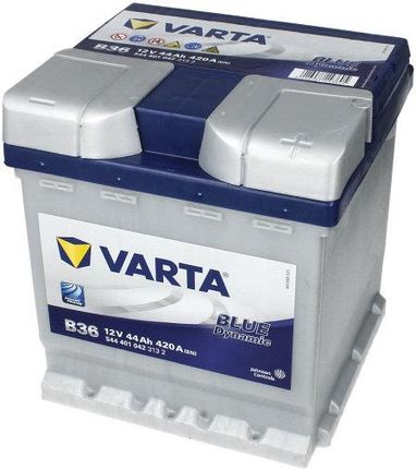 Akumulatory samochodowe - Varta - 44 Ah 