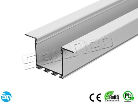 KLUŚ Profil aluminiowy LED LARKO anodowany 3m