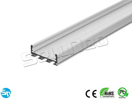 KLUŚ Profil aluminiowy LED GIZA anodowany 1m
