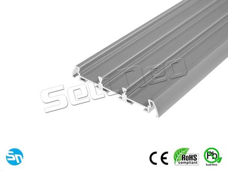 KLUŚ Profil aluminiowy LED TRIADA anodowany 2m