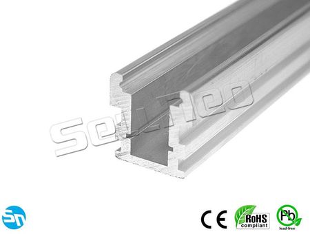 KLUŚ Profil aluminiowy LED HR LINE nieanodowany 1m
