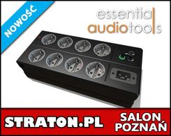 Zdjęcie Essential Audio Tools - Listwa sieciowa 8+ - Piaseczno