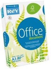 International Paper Papier Ksero Rey Office A3 80G Klasa B (ip1053 ...