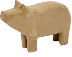 Zdjęcie Stepp Świnia Z Papier Mache 510800 - Szamotuły